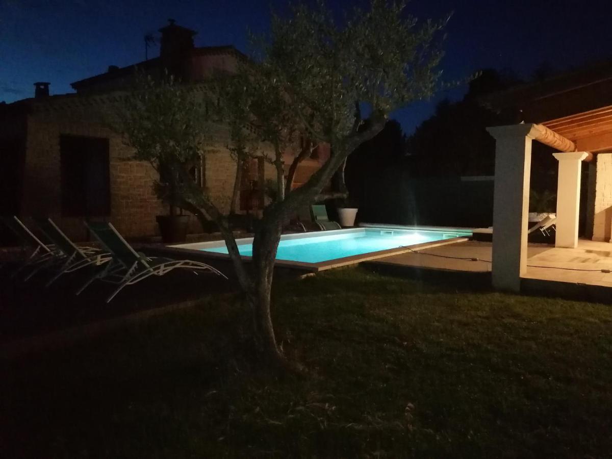 La Maison De Celine Beaumes-de-Venise Exteriör bild