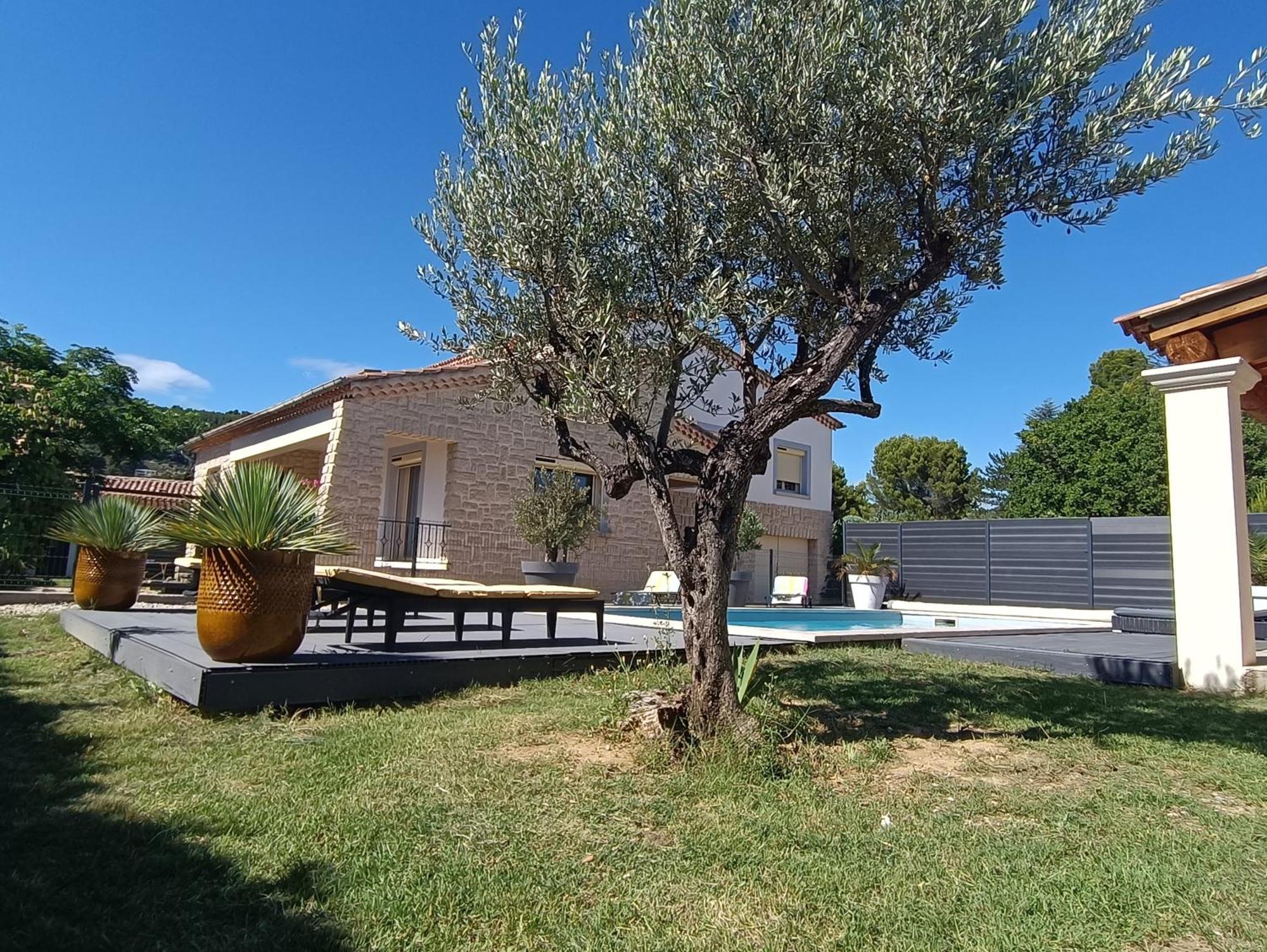 La Maison De Celine Beaumes-de-Venise Exteriör bild