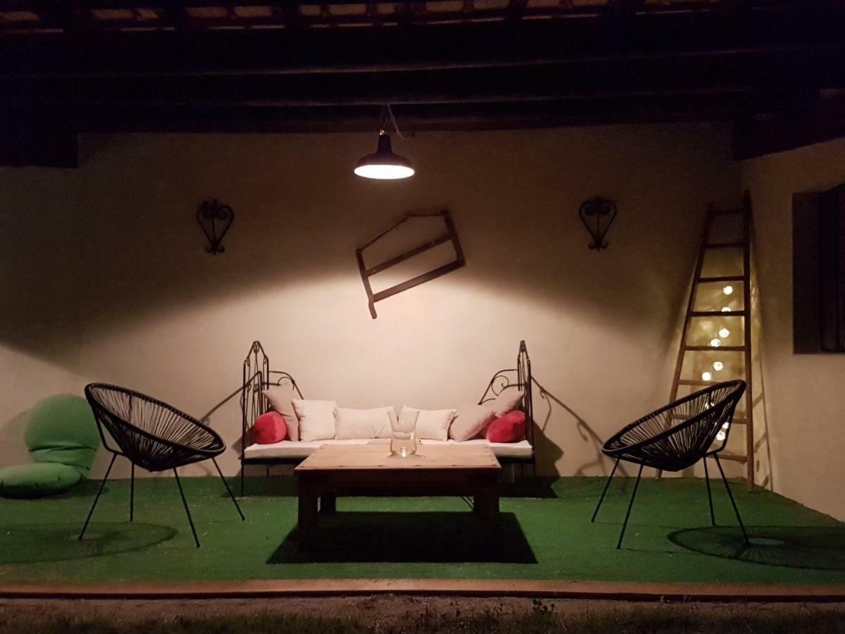 La Maison De Celine Beaumes-de-Venise Exteriör bild
